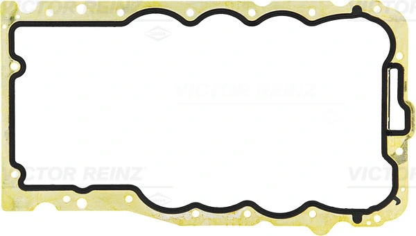 Gasket, oil sump
